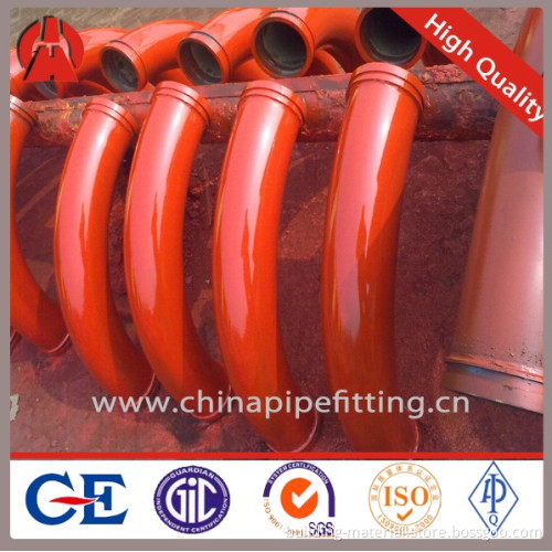 ASME B16.9 Steel Bend